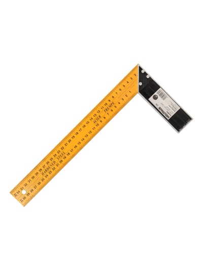 Escuadra Metalica 350 mm. Escuadra Carpintero, Escuadra Construcción,