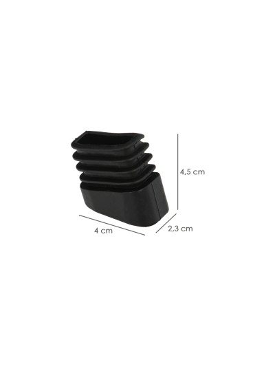 Contera Escalera Aluminio Oryx 2016 Patas Delanteras Interior