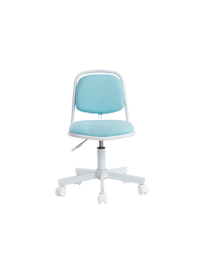Silla q-connect infantil bari escritorio color azul alt max 795 anc 390 prof 350 mm Silla q-connect infantil bari escritorio color azul alt max 795 anc 390 prof 350 mm