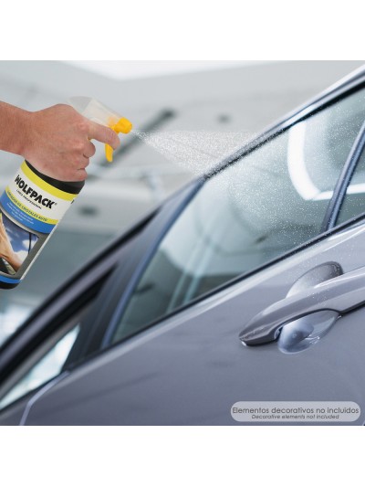 Limpiador Cristales Especial Coches 750 ml.
