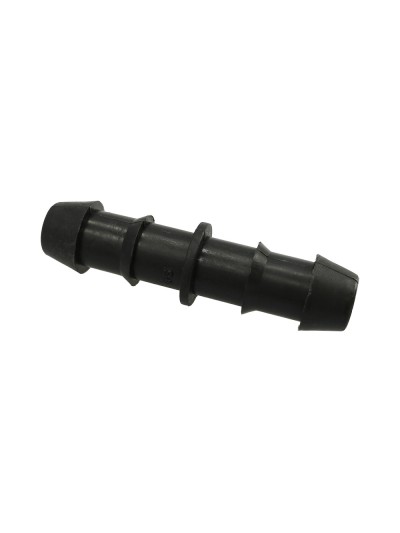 Enlace Simple Para Tuberias Goteo Ø 16 mm. (Bolsa 100 Piezas) Riego Por Goteo, Microaspersión, Riego Por Nebulizacion