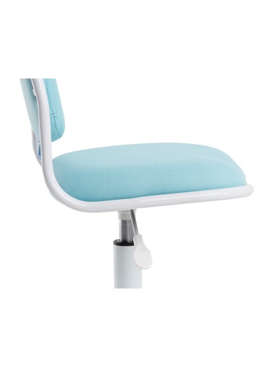 Silla q-connect infantil bari escritorio color azul alt max 795 anc 390 prof 350 mm