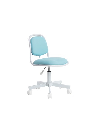 Silla q-connect infantil bari escritorio color azul alt max 795 anc 390 prof 350 mm