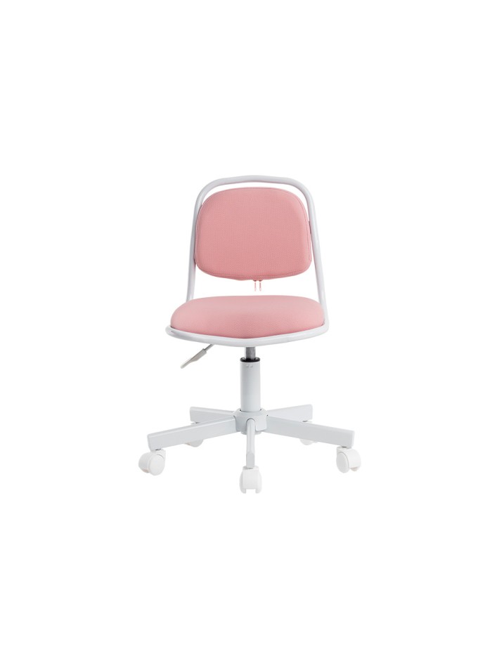Silla q-connect infantil bari escritorio color rosa alt max 795 anc 390 prof 350 mm Silla q-connect infantil bari escritorio color rosa alt max 795 anc 390 prof 350 mm