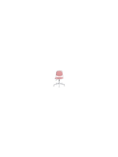 Silla q-connect infantil bari escritorio color rosa alt max 795 anc 390 prof 350 mm