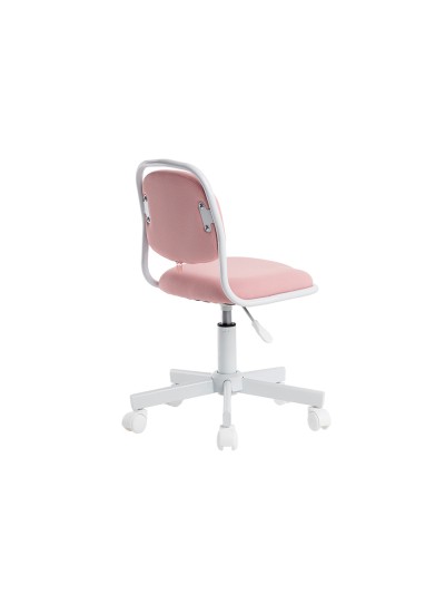 Silla q-connect infantil bari escritorio color rosa alt max 795 anc 390 prof 350 mm