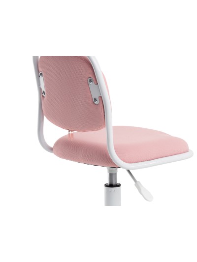 Silla q-connect infantil bari escritorio color rosa alt max 795 anc 390 prof 350 mm