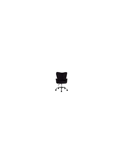 Silla q-connect escritorio mes sina base metalica alt max 960 anc 570 prof 620 ruedas premium color negro