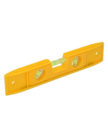 Nivel Burbuja Plastico, Base Magnetica 230 mm.