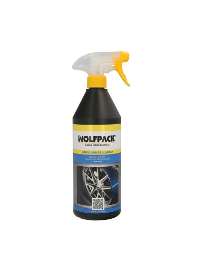 Limpiador Llantas Coche 750 Ml. Limpia Llantas Coche, Con Tensioactivos Que No Dañan Las Llantas
