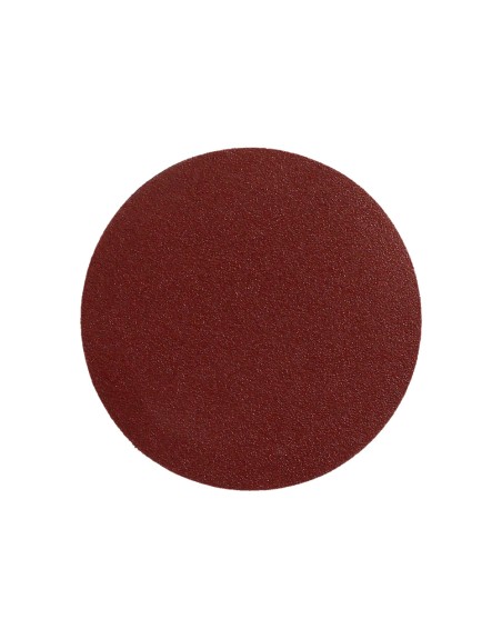 Lija Recambio Velcro Para Amoladora Ø 180 mm. grano 180 (10 Piezas)