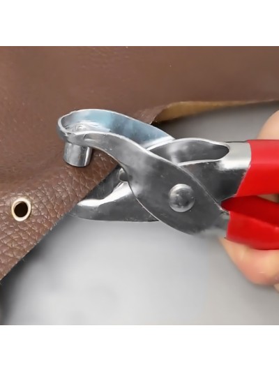 Alicates Para Ojetes Pequeños. Pinza Ojales, Pinza Ojetes De Lona, Pinza Ojetes Cuero.