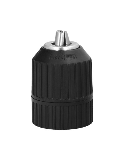 Portabrocas Sin Llave Nylon 1/2" Hembra Ø 13mm.  Sin Llave Portabrocas, Autoajustable