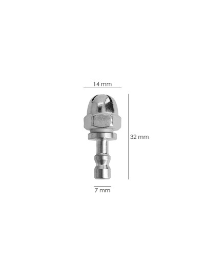 Chimenea Para Olla A Presión Modelo Magefesa Alustar / Castell / Inoxtar / Star / Star Plié. Recambio oficial
