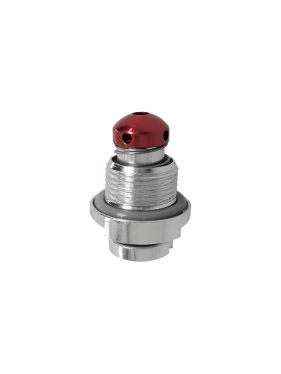 Valvula De Seguridad Compatible Con Olla A Presión Súper Rápida Magefesa Nova, Nova Pro, Prisma y Astra, Recambio oficial