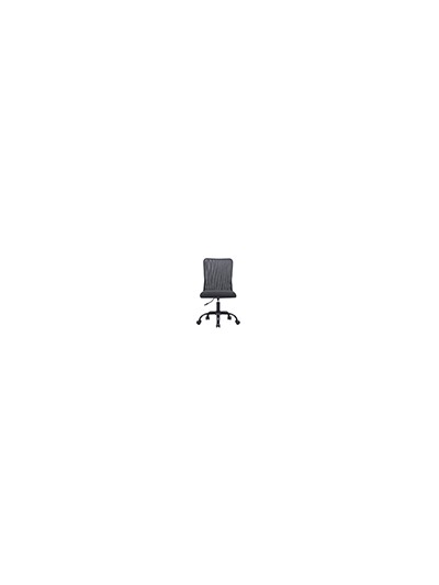 Silla q-connect oficina parma malla sin reposabrazos alt max 990 anc 480 prof 590 color negro