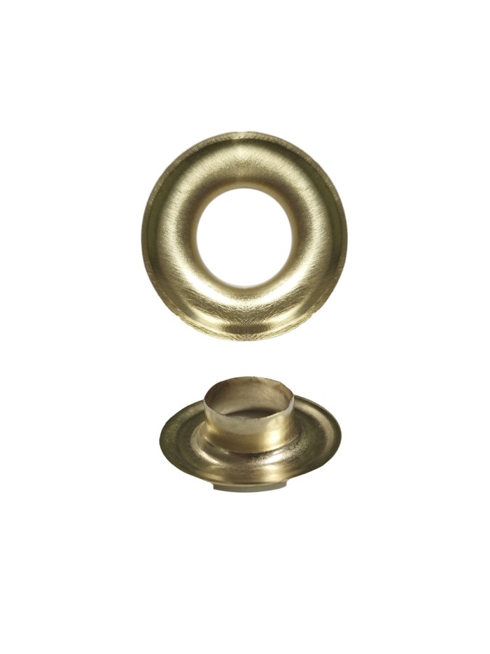 Ojetes / Ojales Metalicos Grandes Para Lona Ø Interior 10 mm. (Bolsa 100 Unidades) Ojetes / Ojales Metalicos Grandes Para Lona Ø Interior 10 mm. (Bolsa 100 Unidades)