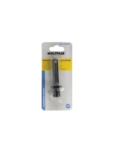 Adaptador Martillo SDS Plus A Portabrocas 1/2"  mm.