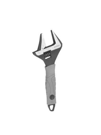 Llave Ajustable Gran Apertura Compact. Cromo Vanadio 6" Llave Inglesa, Llave De Expansion, Llave Gran Apertura
