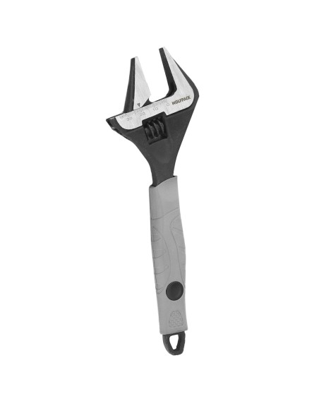 Llave Ajustable Gran Apertura Compact. Cromo Vanadio 8" Llave Inglesa, Llave De Expansion, Llave Gran Apertura