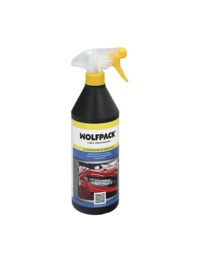 Elimina Insectos / Excrementos Pajaros Para Cristal / Lunas Parabrisas Coches 750 Ml. Insect Remover