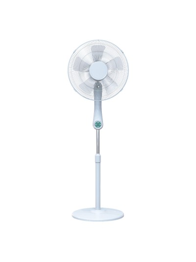 Ventilador Suelo Silencioso Con Mando. Ø 43 cm. Altura 140cm. 55 watt. 55 watt. Ventilador programable. Ventilador oscilante.