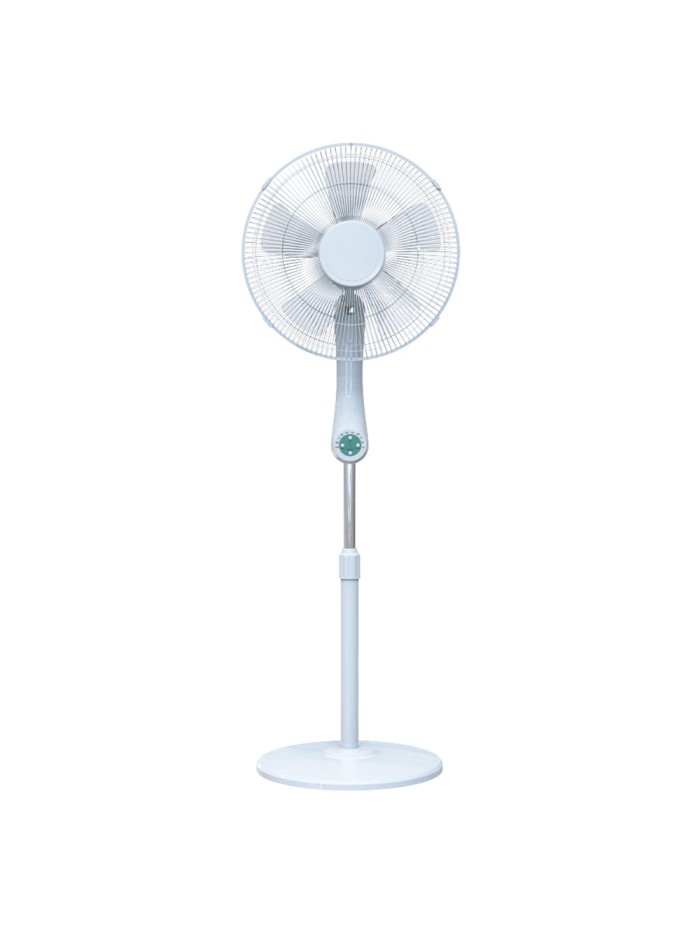 Ventilador Suelo Silencioso Con Mando. Ø 43 cm. Altura 140cm. 55 watt. 55 watt. Ventilador programable. Ventilador oscilante.