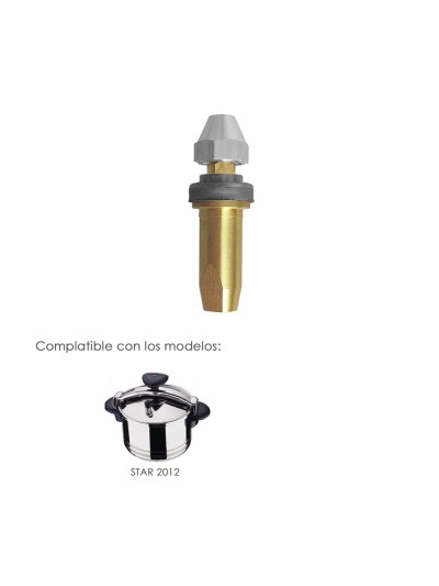 Cono Y Husillo Para Olla Rápida Magefesa Star 2012