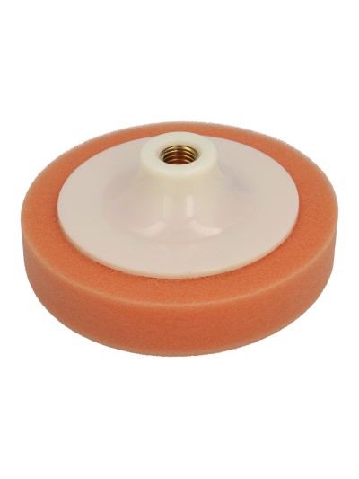 Disco Pulidor Esponja M-14  125mm.