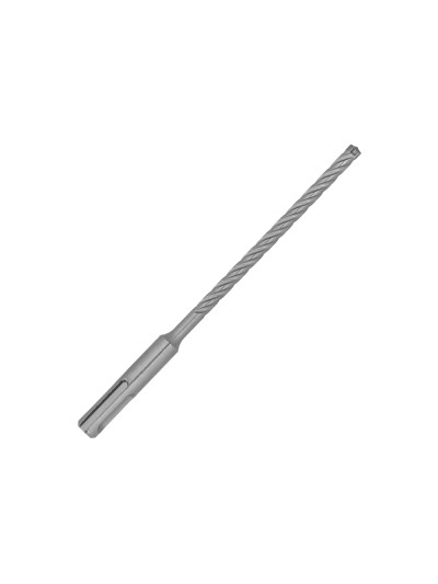 Broca Sds Plus 8 Filos Cortantes Especial Para Hormigon Armado Ø 5 x 160 mm. Broca Paredes, Broca Cimientos, Broca Muros