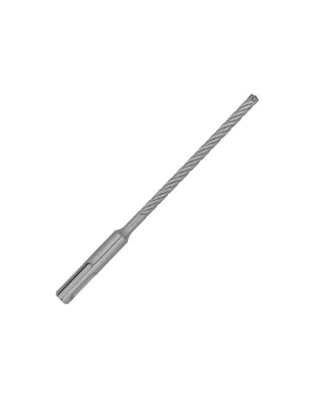 Broca Sds Plus 8 Filos Cortantes Especial Para Hormigon Armado Ø 5 x 160 mm. Broca Paredes, Broca Cimientos, Broca Muros