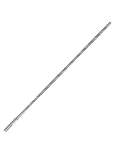 Broca Sds Plus 8 Filos Cortantes Especial Para Hormigon Armado Ø 8 x 450 mm. Broca Paredes, Broca Cimientos, Broca Muros