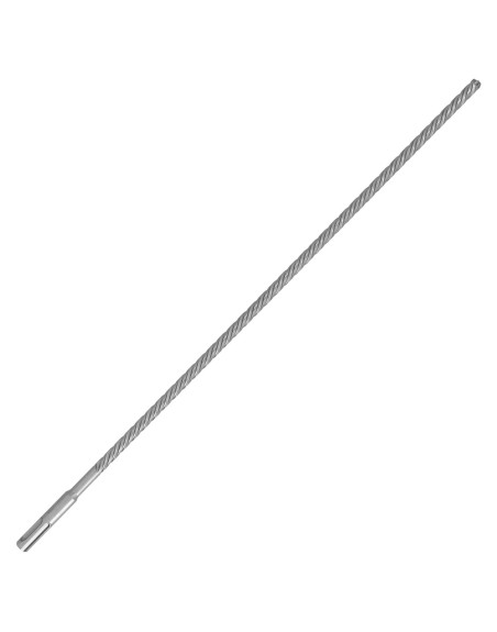 Broca Sds Plus 8 Filos Cortantes Especial Para Hormigon Armado Ø 8 x 450 mm. Broca Paredes, Broca Cimientos, Broca Muros