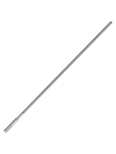 Broca Sds Plus 8 Filos Cortantes Especial Para Hormigon Armado Ø 10 x 450 mm. Broca Paredes, Broca Cimientos, Broca Muros