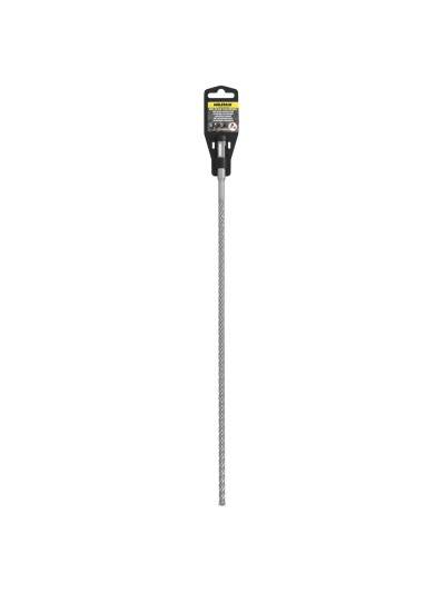 Broca Sds Plus 8 Filos Cortantes Especial Para Hormigon Armado Ø 10 x 450 mm. Broca Paredes, Broca Cimientos, Broca Muros
