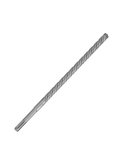 Broca Sds Plus 8 Filos Cortantes Especial Para Hormigon Armado Ø 14 x 260 mm. Broca Paredes, Broca Cimientos, Broca Muros