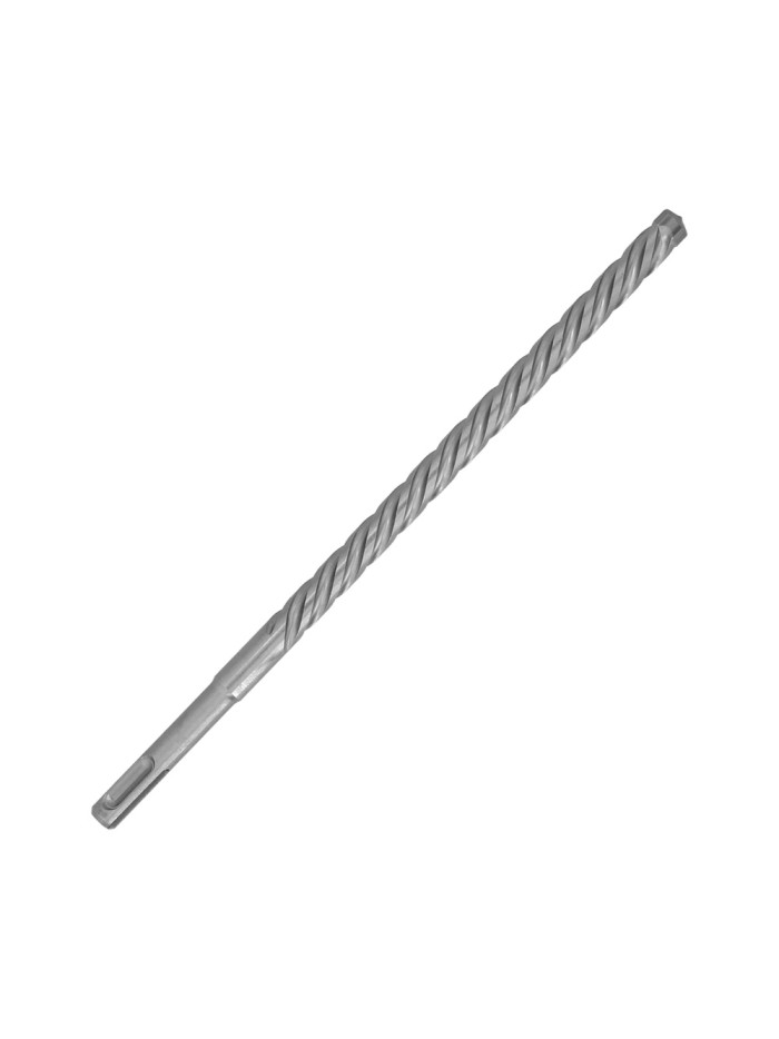Broca Sds Plus 8 Filos Cortantes Especial Para Hormigon Armado Ø 14 x 260 mm. Broca Paredes, Broca Cimientos, Broca Muros