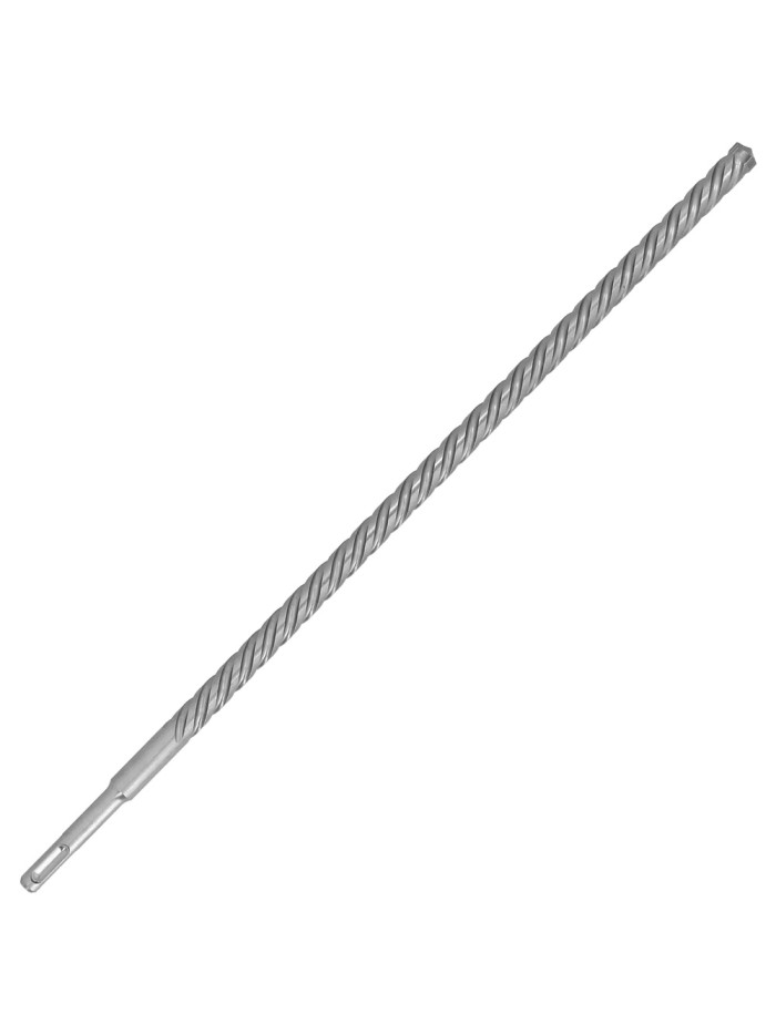Broca Sds Plus 8 Filos Cortantes Especial Para Hormigon Armado Ø 14 x 450 mm. Broca Paredes, Broca Cimientos, Broca Muros
