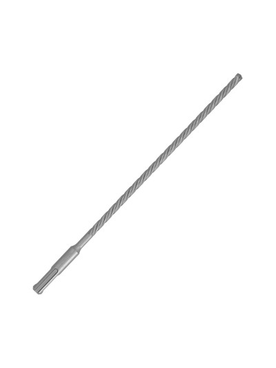 Broca Sds Plus 8 Filos Cortantes Especial Para Hormigon Armado Ø 8 x 260 mm. Broca Paredes, Broca Cimientos, Broca Muros