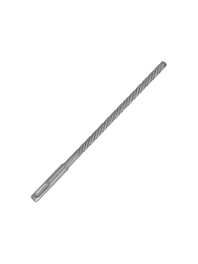 Broca Sds Plus 8 Filos Cortantes Especial Para Hormigon Armado Ø 8 x 210 mm. Broca Paredes, Broca Cimientos, Broca Muros
