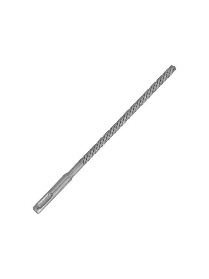 Broca Sds Plus 8 Filos Cortantes Especial Para Hormigon Armado Ø 8 x 210 mm. Broca Paredes, Broca Cimientos, Broca Muros