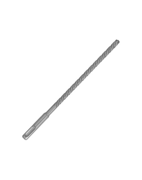 Broca Sds Plus 8 Filos Cortantes Especial Para Hormigon Armado Ø 8 x 210 mm. Broca Paredes, Broca Cimientos, Broca Muros