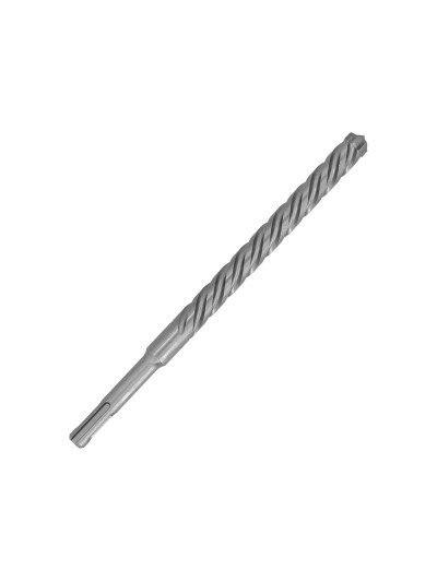 Broca Sds Plus 8 Filos Cortantes Especial Para Hormigon Armado Ø 12 x 210 mm. Broca Paredes, Broca Cimientos, Broca Muros