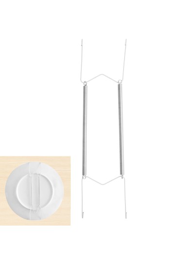 Cuelgaplatos Muelle Para platos de Ø 29 a 32 cm.