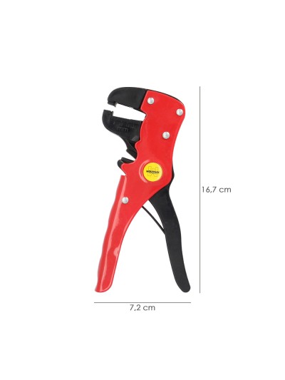 Pinza Pelacables Cortacables 0,2-0,6 Mm