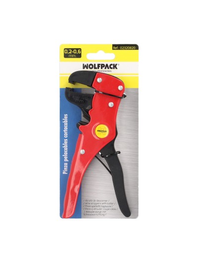 Pinza Pelacables Cortacables 0,2-0,6 Mm