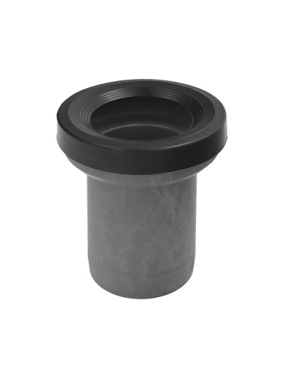 Manguito Inodoro PVC Recto Ø 90 mm