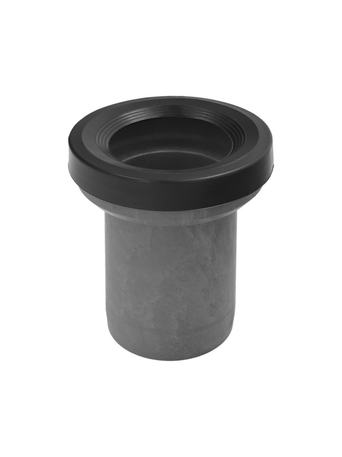 Manguito Inodoro PVC Recto Ø 90 mm