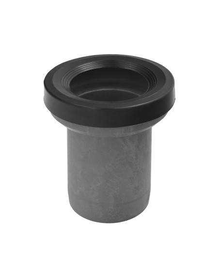 Manguito Inodoro PVC Recto Ø 90 mm