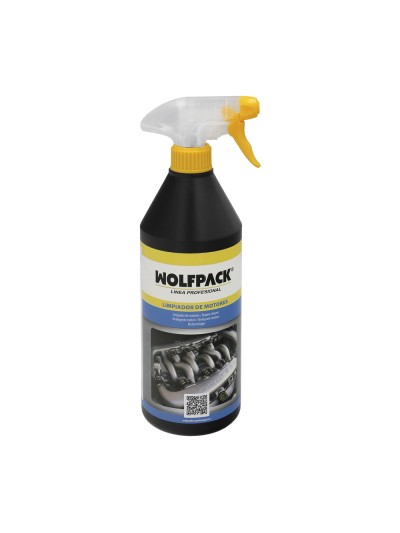 Limpiador Motores Coches y Motos 750 Ml.